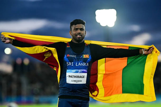 වසර 20කට පසු රුමේෂ්ගෙන් ශ්‍රී ලංකාවට පොදුරාජ්‍ය මණ්ඩලීය රන් පදක්කමක්